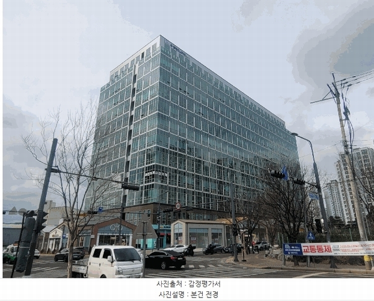 2025타경892 경기도 수원시 장안구 이목로 17, 우성테크노파크수원정자 7층 744호 아파트형공장 경매 이미지