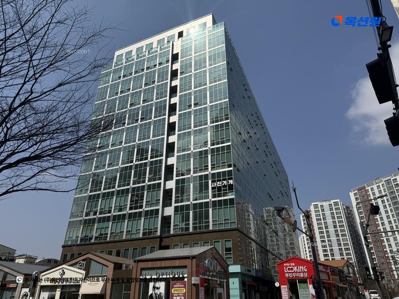 2025타경892 경기도 수원시 장안구 이목로 17, 우성테크노파크수원정자 7층 744호 아파트형공장 경매 이미지