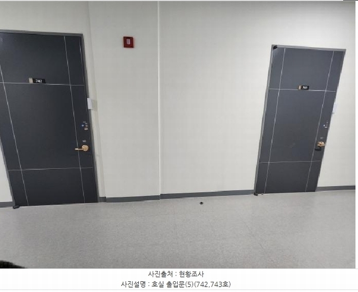 2025타경892 경기도 수원시 장안구 이목로 17, 우성테크노파크수원정자 7층 743호 아파트형공장 경매 이미지