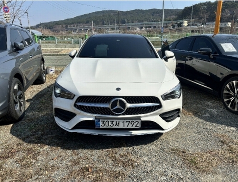 2026타경5227 부산광역시 기장군 기장읍 내리 791-7, 용당주차장 Mercedes-Benz CLA250 4MATIC 경매 이미지