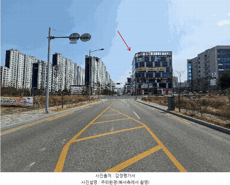 2025타경10835 경상북도 구미시 산동읍 신당리 1393 근린상가 경매 이미지