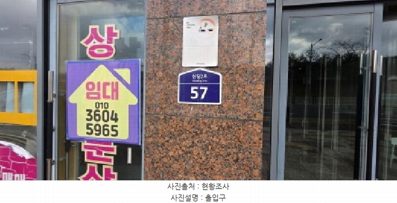 2025타경10835 경상북도 구미시 산동읍 신당리 1393 근린상가 경매 이미지
