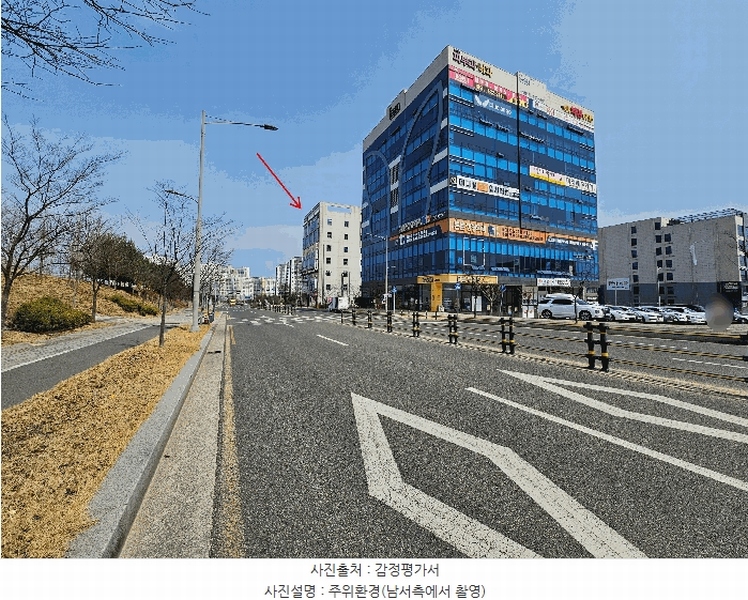 2025타경10835 경상북도 구미시 산동읍 신당리 1393 근린상가 경매 이미지