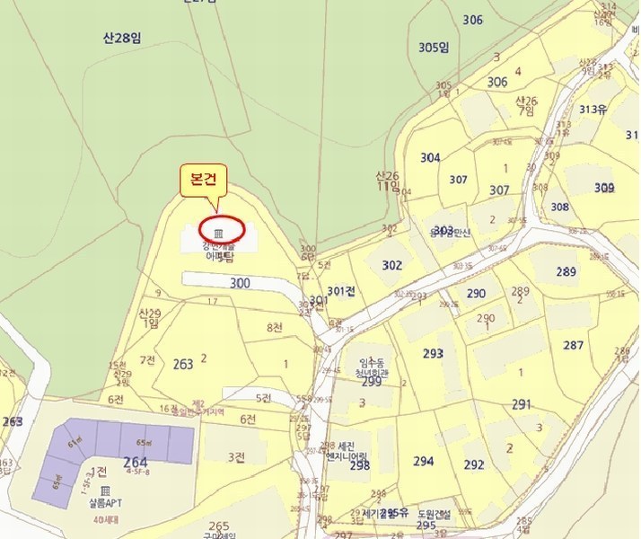 2025타경277 경상북도 구미시 임수로2길 5-15, 강변캐슬아파트 6층 702호 아파트[공급32평형] 경매 이미지