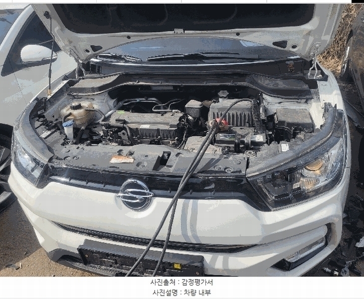 2026타경30504 광주광역시 서구 벽진동 537-1, 하나로에프엔씨 티볼리 경매 이미지