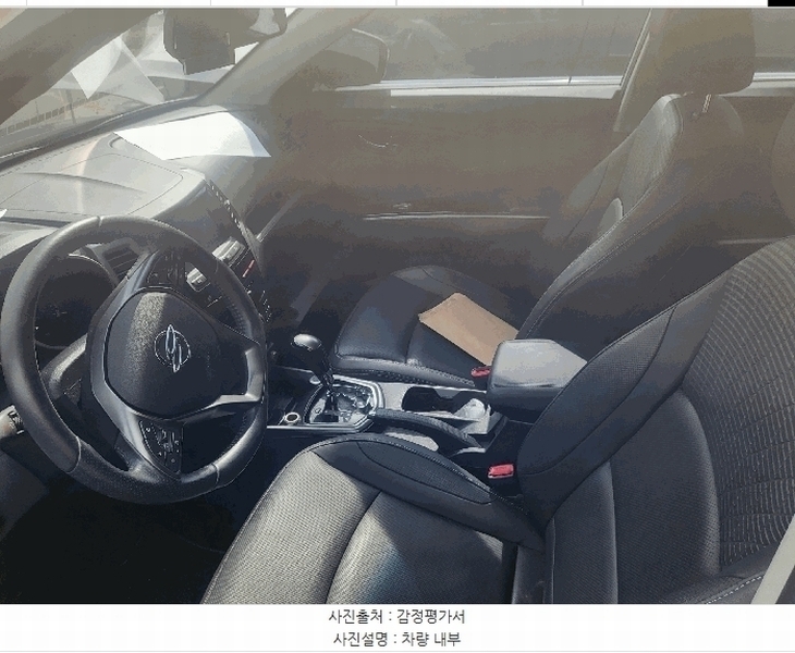 2026타경30504 광주광역시 서구 벽진동 537-1, 하나로에프엔씨 티볼리 경매 이미지