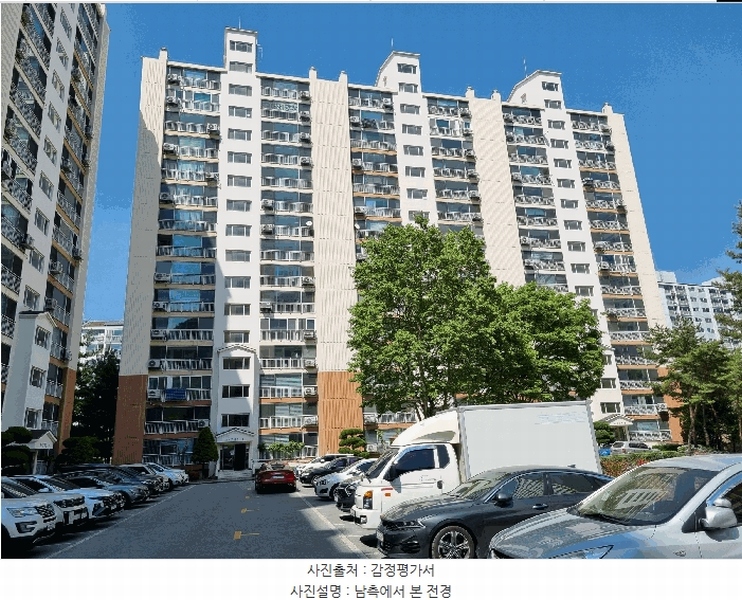 2025타경10957 경상북도 구미시 인동36길 23-34, 부영아파트 701동 4층 406호 아파트[공급23평형] 경매 이미지