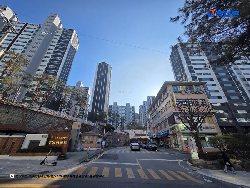 2025타경10957 경상북도 구미시 인동36길 23-34, 부영아파트 701동 4층 406호 아파트[공급23평형] 경매 이미지