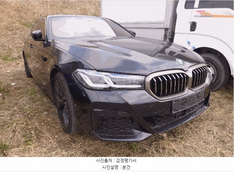 2026타경100291 대구광역시 북구 금호동 416, 오토마트 BMW 530i 경매 이미지