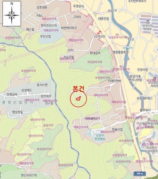 2026타경20197 경기도 남양주시 오남읍 오남리 572-47, 한양물류 뉴한라1.4톤활어운반차 경매 이미지