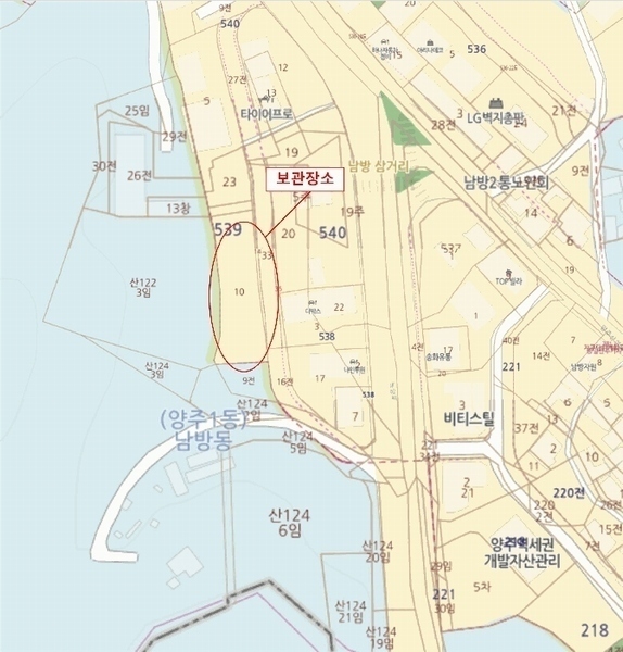 2026타경70284 경기도 양주시 남방동 538, 아줌마주차장 카니발 하이리무진 경매 이미지