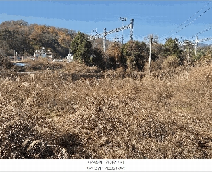 2025타경5448 충청북도 증평군 도안면 화성리 132-2 농지 경매 이미지