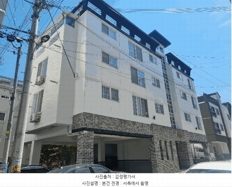 2025타경10968 경상북도 구미시 진평동 128-8 근린주택 경매 이미지