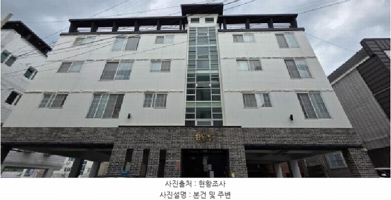 2025타경10968 경상북도 구미시 진평동 128-8 근린주택 경매 이미지