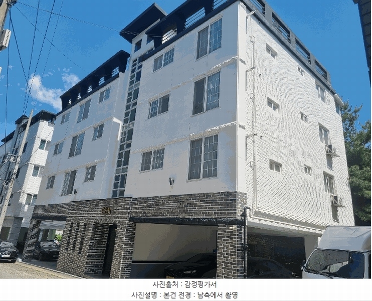 2025타경10968 경상북도 구미시 진평동 128-8 근린주택 경매 이미지