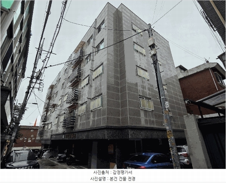 2025타경10992 서울특별시 금천구 시흥대로134길 45-6, 마인드빌 비동 4층 401호 다세대(빌라)[공급10평형] 경매 이미지