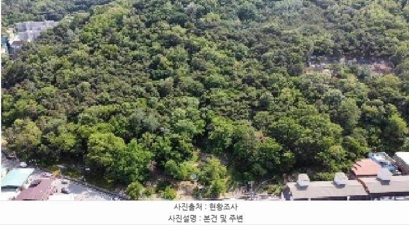 2025타경10998 경상북도 구미시 형곡동 산87-15 임야 경매 이미지