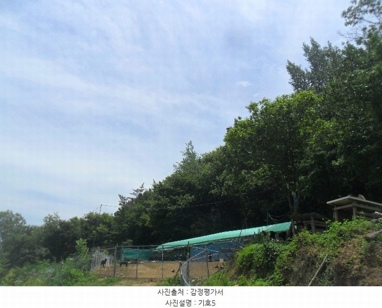 2023타경107275 경상남도 함안군 산인면 모곡리 861 농지 경매 이미지