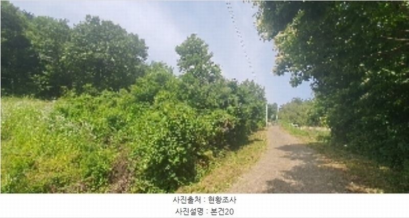 2023타경107275 경상남도 함안군 산인면 모곡리 861 농지 경매 이미지