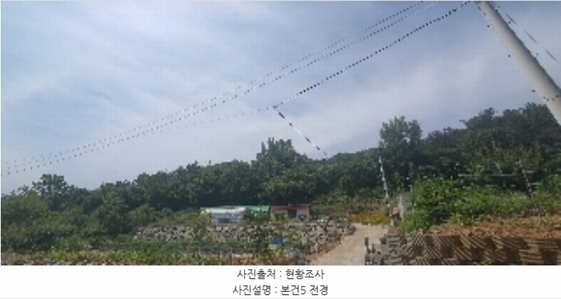 2023타경107275 경상남도 함안군 산인면 모곡리 861 농지 경매 이미지