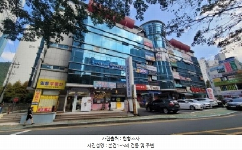 2025타경20845 경상남도 창원시 마산회원구 광려로 41, 청남우노프라자 에이동 4층 409호 근린상가 경매 이미지