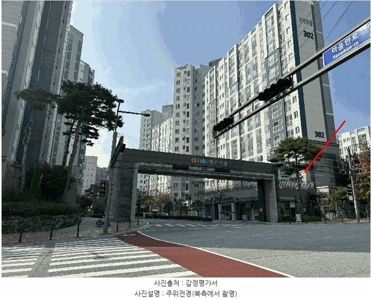 2025타경3940 세종특별자치시 고운동 1708 근린상가 경매 이미지