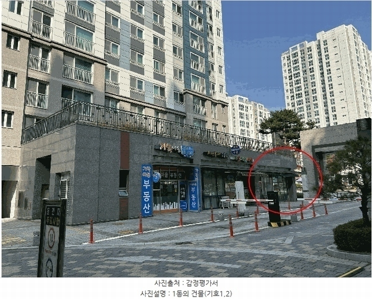 2025타경3940 세종특별자치시 고운동 1708 근린상가 경매 이미지