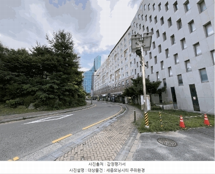 2025타경503378 세종특별자치시 어진동 664 근린상가 경매 이미지