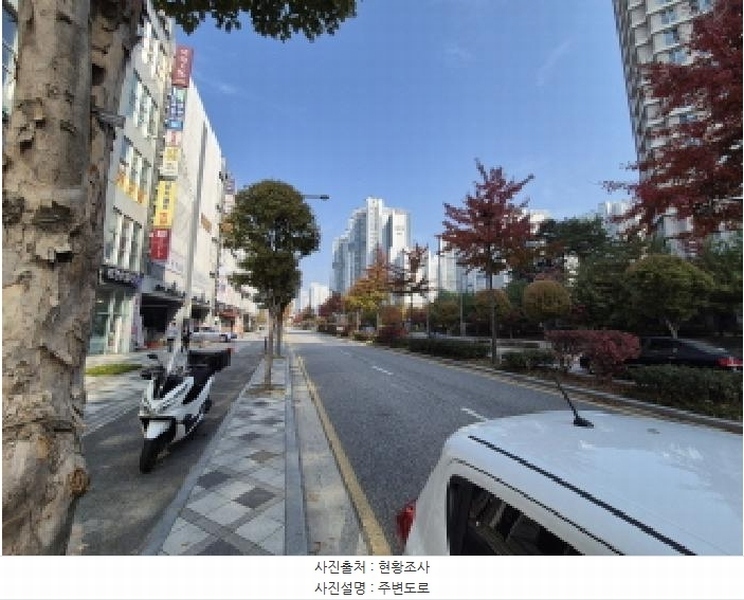 2025타경503632 세종특별자치시 보람동 711 근린상가 경매 이미지