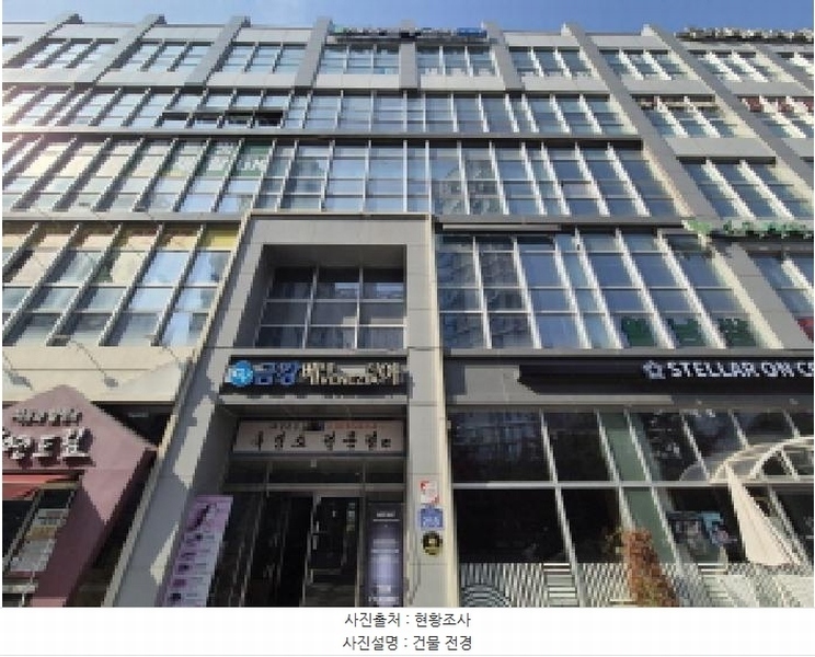 2025타경503632 세종특별자치시 보람동 711 근린상가 경매 이미지