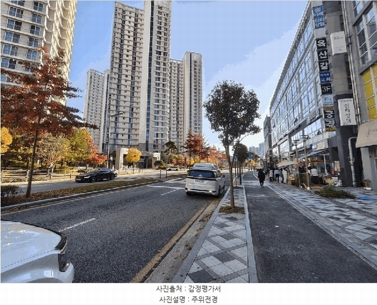 2025타경503632 세종특별자치시 보람동 711 근린상가 경매 이미지