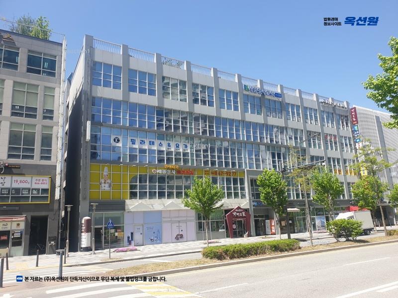 2025타경503632 세종특별자치시 보람동 711 근린상가 경매 이미지