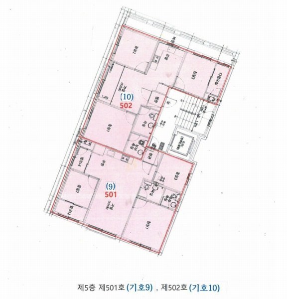 2024타경5973 경기도 수원시 권선구 정조로565번길 26, 워커힐1에스티 에이동 5층 501호 다세대(빌라) 경매 이미지