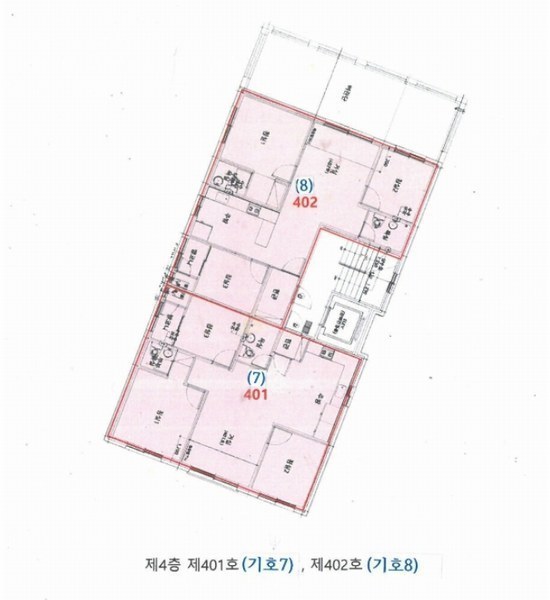 2024타경5973 경기도 수원시 권선구 정조로565번길 26, 워커힐1에스티 에이동 4층 402호 다세대(빌라) 경매 이미지