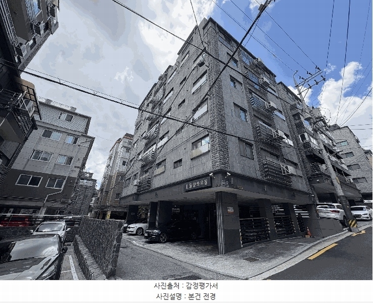 2025타경11008 서울특별시 강서구 곰달래로41길 33, 동양하우징 102동 4층 401호 다세대(빌라)[공급13평형] 경매 이미지