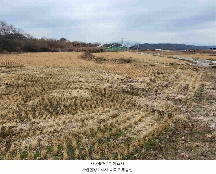 2023타경37702 경기도 여주시 세종대왕면 왕대리 산73-2 임야 경매 이미지
