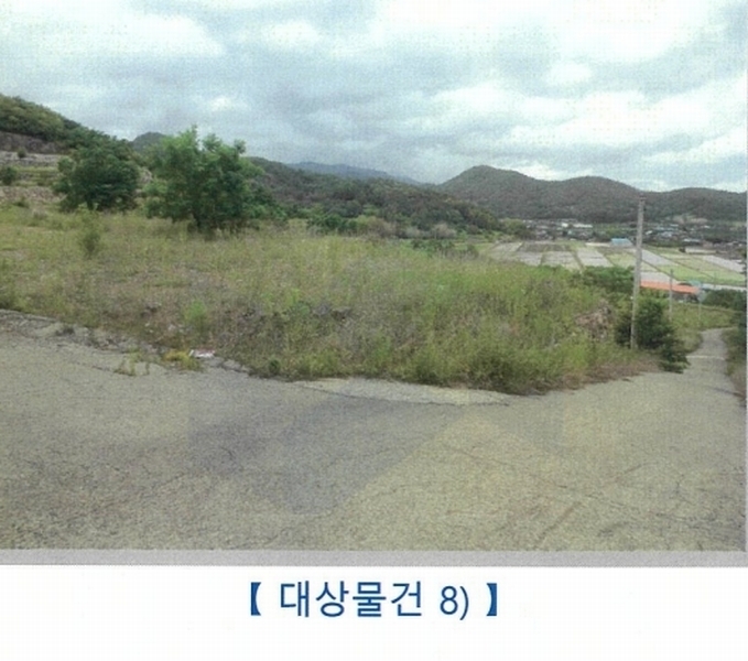 2024타경9556 경상북도 청도군 이서면 가금리 산26-10 임야 경매 이미지