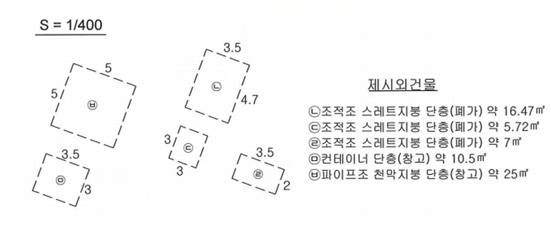 2025타경6189 대구광역시 북구 복현동 10-10 농지 경매 이미지
