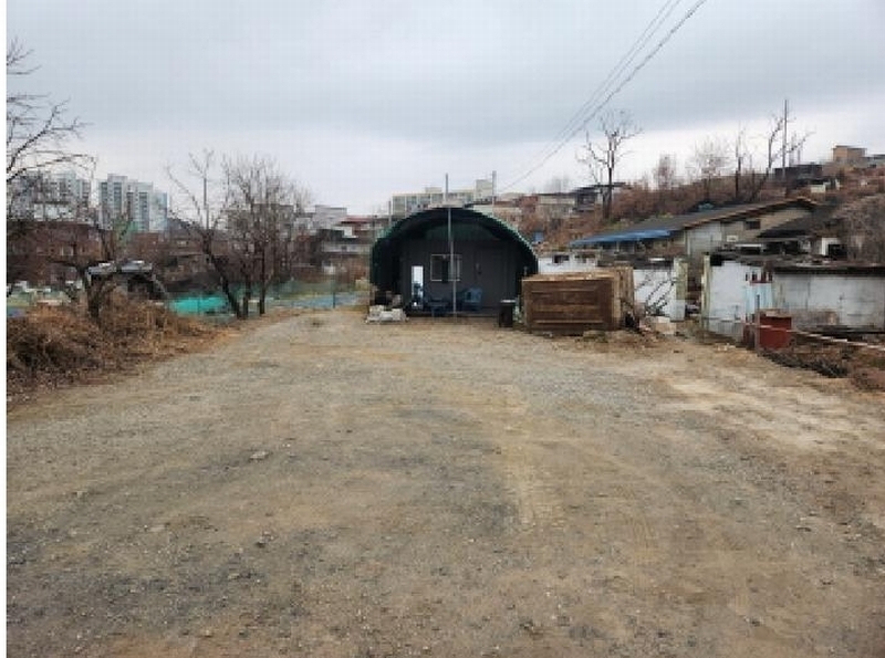 2025타경6189 대구광역시 북구 복현동 10-10 농지 경매 이미지