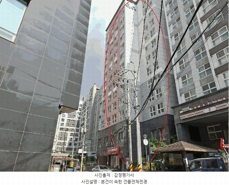 2025타경11019 서울특별시 영등포구 경인로108길 6, 명남더블레스 10층 1011호 오피스텔 경매 이미지