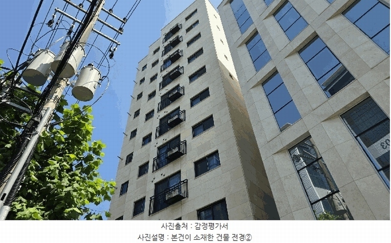 2025타경11046 서울특별시 강서구 양천로 665, 더에스에스타운 6층 601호 다세대(빌라) 경매 이미지