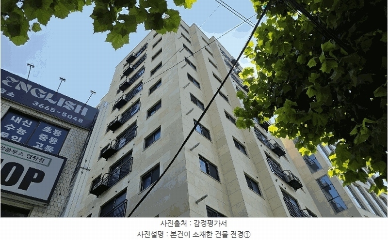 2025타경11046 서울특별시 강서구 양천로 665, 더에스에스타운 6층 601호 다세대(빌라) 경매 이미지