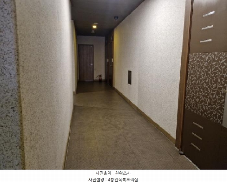 2025타경52883 경기도 안산시 상록구 광덕산2로 18, 근린생활시설 상가동 4층 지상4층 호 숙박(콘도등) 경매 이미지