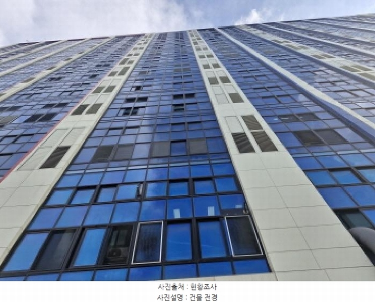 2025타경53182 경기도 안산시 단원구 산단로 325, 리드스마트스퀘어지식산업센터 1층 씨에이-143호 근린상가 경매 이미지