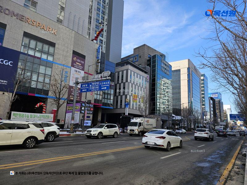 2025타경1816 광주광역시 동구 금남로 202, 로머스파크주건축물 5층 504호 오피스텔[계약40평형] 경매 이미지