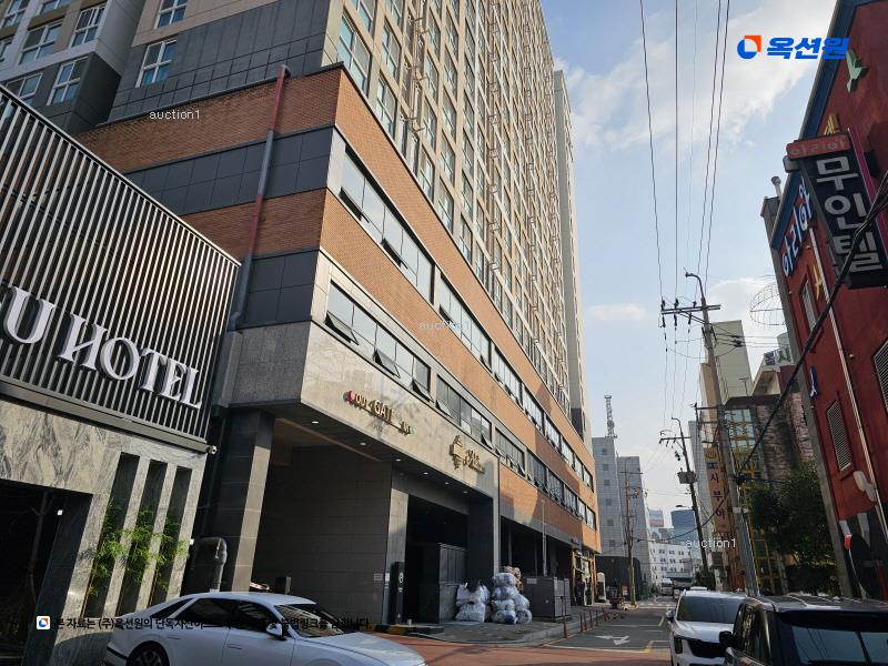 2025타경32909 광주광역시 북구 무등로202번길 6(신안동), 광주역한국아델리움 6층 617호 오피스텔 경매 이미지