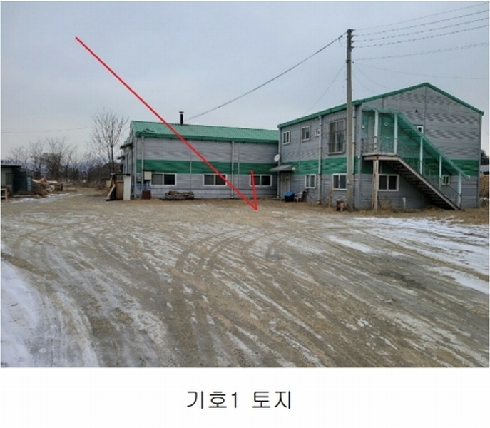 2024타경92896 경기도 포천시 가산면 금현리 496 공장 경매 이미지