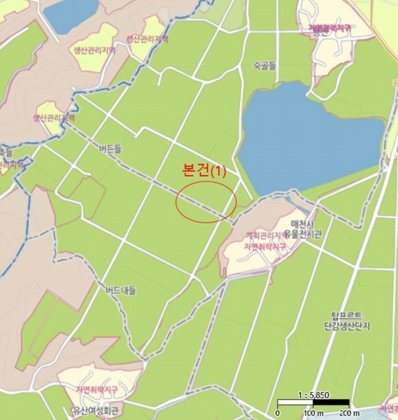 2025타경51276 전라남도 구례군 광의면 방광리 756-5 농지 경매 이미지