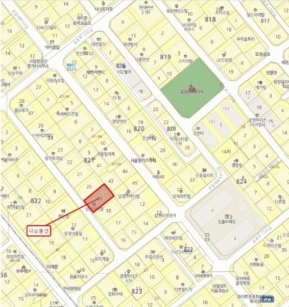 2025타경11068 서울특별시 강서구 곰달래로49가길 7-8, 삼성하이츠빌 5층 501호 다세대(빌라)[공급17평형] 경매 이미지