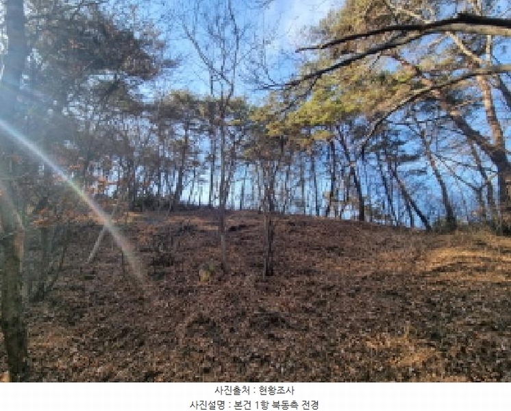 2026타경10 전라남도 순천시 주암면 궁각리 산88-1 임야 경매 이미지